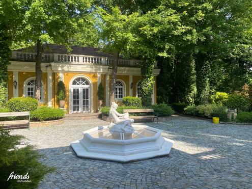 Exklusive Parkvilla in Breitenfurt - Wohnen mit Stil, Ruhe und Lebensqualität