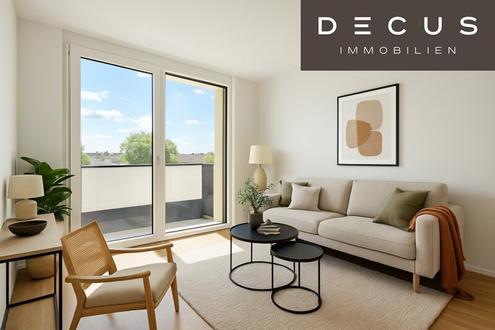 | 2 ZIMMER | BALKON |  ST. VEIT GASSE 25 | ERSTBEZUG IN HIETZING |  MIETBEGINN PER 01. DEZEMBER 2025