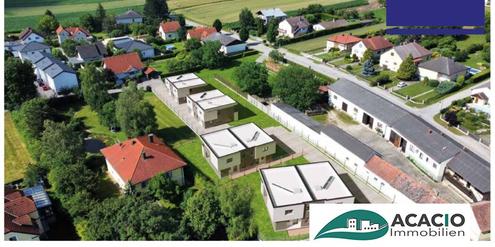 Landleben nahe der Stadt - schlüsselfertige Doppelhaushälfte in Obergänserndorf, Haus D, TOP 1 inkl. Küche