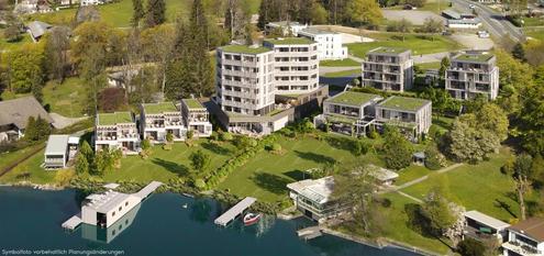 Ihr privates Resort am Millstätter See - Haupt- oder Zweitwohnsitz in unvergleichlicher Seelage