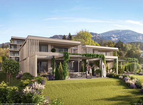 Ihr privates Resort am Millstätter See - Haupt- oder Zweitwohnsitz in unvergleichlicher Seelage
