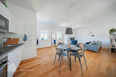 Elegante 2-Zimmer Neubauwohnung in Toplage