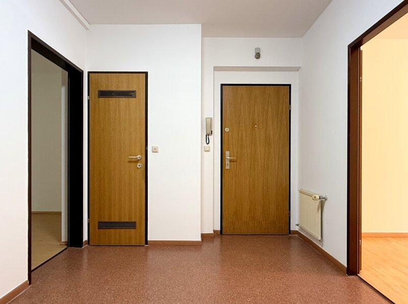 Eingangsbereich