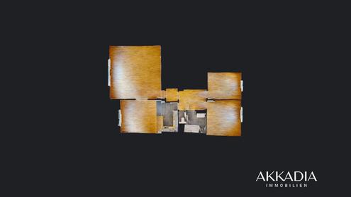 Exklusive 4-Zimmer-Wohnung - Erstbezug nach Sanierung in Toplage [A\]