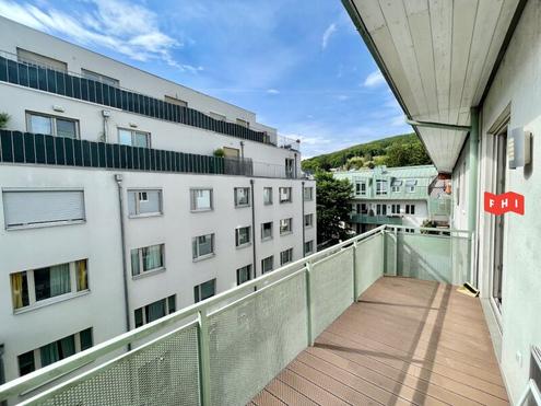 Charmante 3 Zimmer Neubaumiete mit Balkon & Tiefgaragenplatz Nhe Hauptplatz