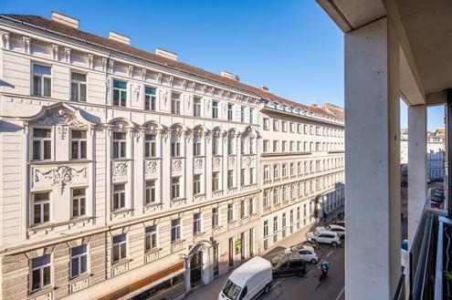 ++1050++ Traumwohnung in Margareten - Fantastische 2-Zimmer-Wohnung in TOPLAGE mit WÄRMEPUMPE und BALKON!!!