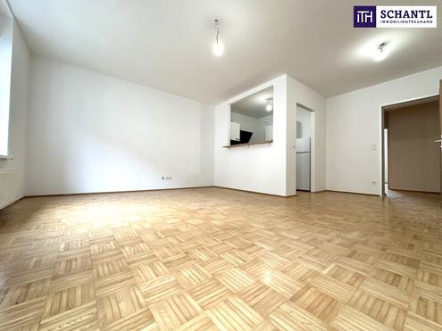 Preisreduktion! Erstbezug nach Sanierung: Moderne Stadtwohnung in zentraler Lage in Graz: 65 m² - 2 Zimmer - große Wohnküche - toller Grundriss! Gleich anfragen und Besichtigungstermin vereinbaren! PROVISIONSFREI!