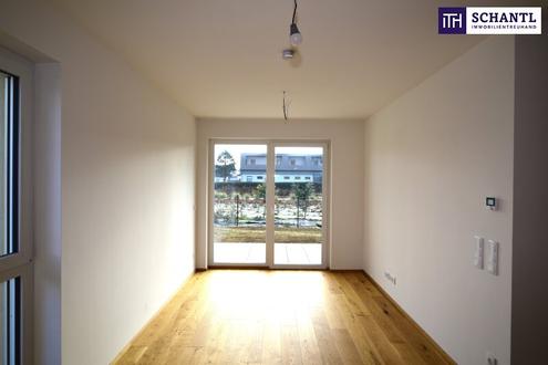 Wunderschöne, helle Familienwohnung in einer kleinen Wohneinheit in 8401 Kalsdorf!