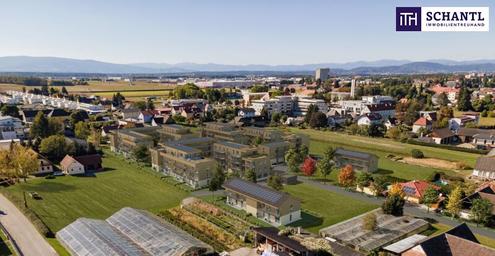 Gartenwohnung in Südausrichtung - moderne Bauweise und sehr gute Raumaufteilung - in 8401 Kalsdorf!