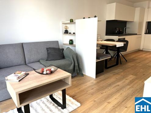 Willkommen im High Five - Ihr neues Zuhause ab Sommer 2025 mit grandioser Aussicht!