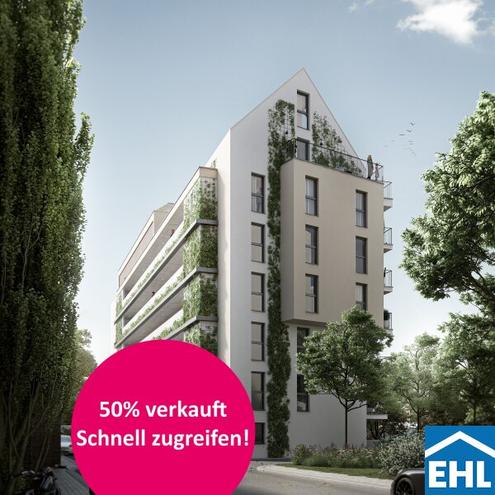 Exklusiver Wohnraum mit Ostausrichtung - grandiose Lage beim Prater!