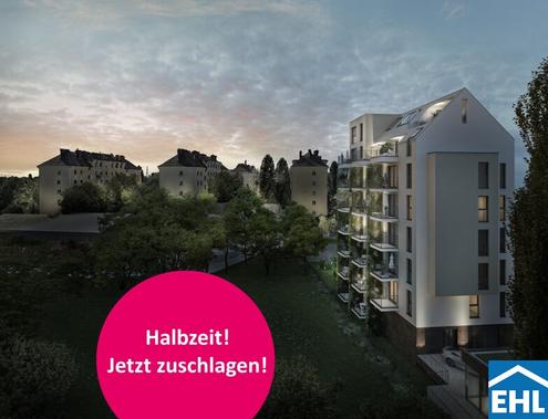 Leben im Einklang mit Stadt und Natur - "Josephine" beim Prater