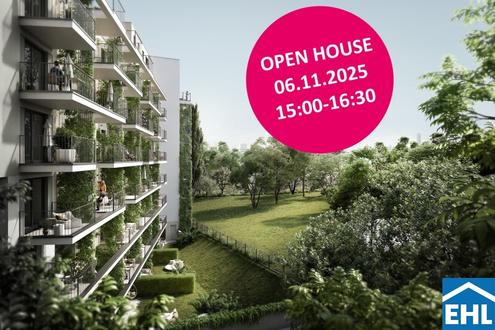 Exklusiver Wohnraum mit Ostausrichtung - grandiose Lage beim Prater!