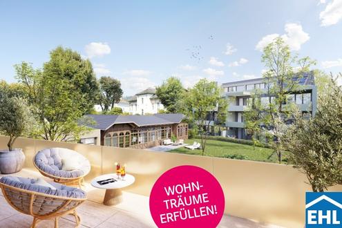 Wohnen im Grnen: Ein exklusives Investment in Mauerbach