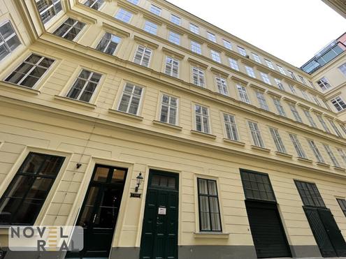 Historischer Charme trifft auf Moderne! Im Herzen von Wien!