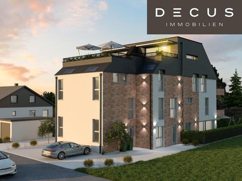 WOHNEN AN DER ALTEN DONAU | RUHIG UND EXKLUSIV | PENTHOUSE | GARTENWOHNUNG