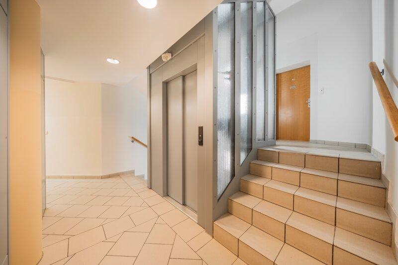 Stiegenhaus_Liftbereich