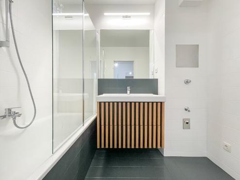 NÄHE SONNWENDVIERTEL: helle neu sanierte 3-Zimmerwohnung mit perfekter Raumaufteilung & Top-Infrastruktur