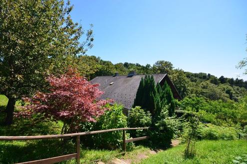 EINFAMILIENHAUS in Ruhelage mit Grnblick