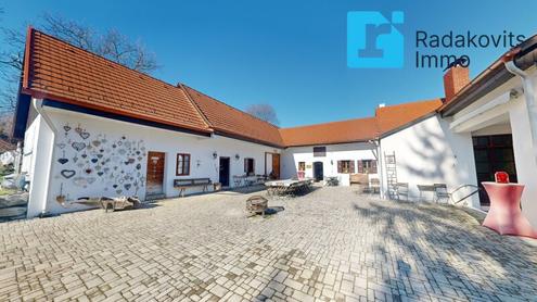 Traumhaftes Landhaus in Stegersbach zur Miete mit der Mglichkeit zur Pferdehaltung!