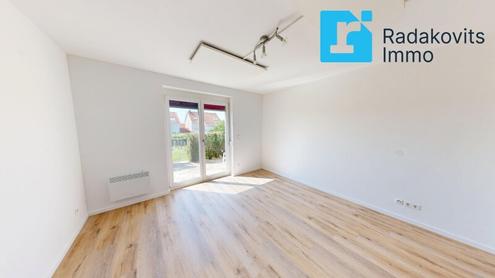 Gemtliche Erdgeschosswohnung mit Garten, Terrasse und PKW-Stellplatz  in Jormannsdorf!