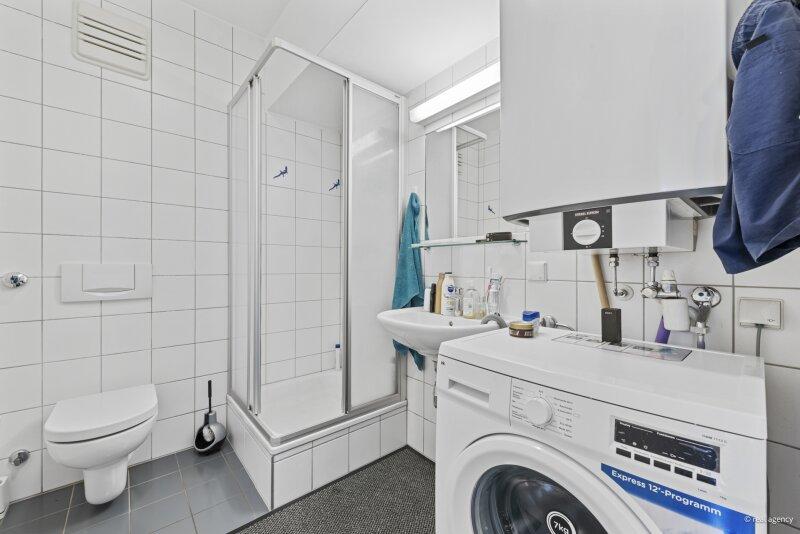 Bad / WC