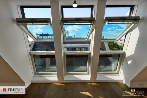 NEU! ++ ERSTBEZUG ++ 6 EXKLUSIVE DG-WOHNUNGEN MIT WEITBLICK ++ SOFORT BEZIEHBAR ++ EIGENTUM ++ 1050 WIEN ++