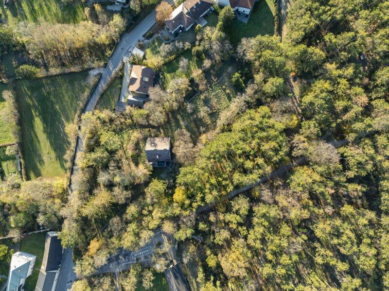 Gesamtflche inklusive Wald