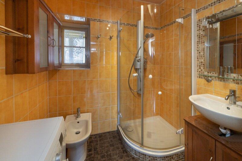 Badezimmer im Erdgescho