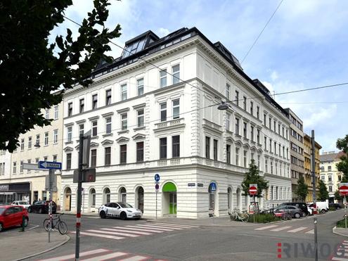Mit Blick auf die Zukunft - UNBEFRISTET VERMIETETE Gartenwohnung im Hochparterre | Zentralheizung mit Luft-Wärme-Pumpe