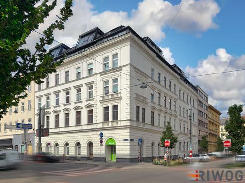 Mit Blick auf die Zukunft - UNBEFRISTET VERMIETETE Gartenwohnung im Hochparterre | Zentralheizung mit Luft-Wrme-Pumpe