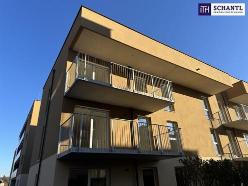 Atemberaubendes 4-Zimmer-Maisonette mit gemtlichem Eigengarten! Erstbezug - Fertigstellung 2024! DELUXE MAISONETTE!