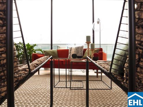 The Ambassy - Luxuriöse Dachgeschoßwohnung für gehobene Ansprüche