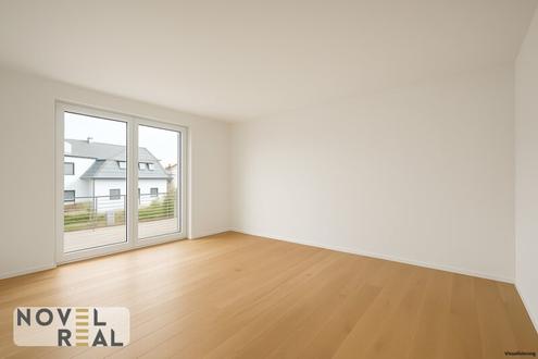 Erholung vor der Haustür: Naturnahes Wohnen nähe Lobau!