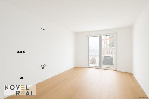 Urban und Naturverbunden: Ihr neues Zuhause nahe der Lobau! Herrliche Gartenwohnung!
