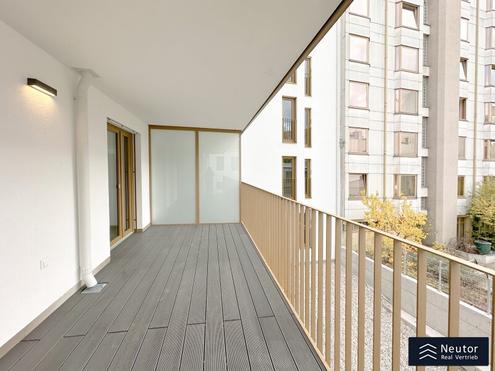 MOLLART LIVING - AB 01.AUGUST 2025 VERFÜGBAR - CHARMANTE 2 ZIMMERWOHNUNG MIT BALKON - WOHNEN AM PULS DER ZEIT MIT AUSGEZEICHNETER U-BAHN ANBINDUNG MITTEN IN MARIAHILF