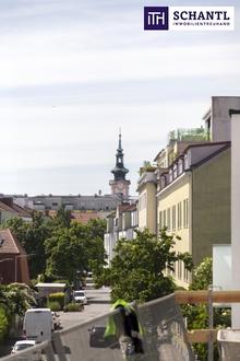 *Early Bird* Aktion!!! Penthouse-Feeling im DAS WEGL: Grozgige 2-Zimmer-Dachgeschowohnung mit sonniger Terrasse und erstklassiger Infrastruktur!