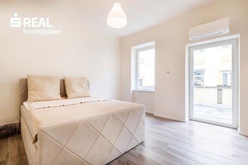 Starteigentum, schöne Altbauwohnung mit Terrasse