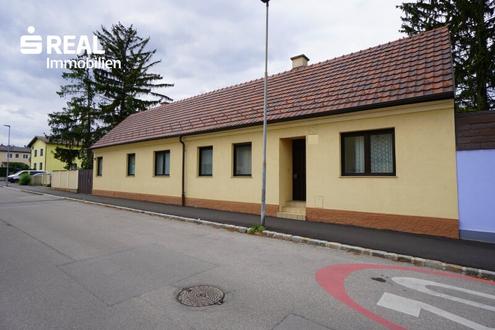 Einfamilienhaus mit Potenzial und groem Garten
