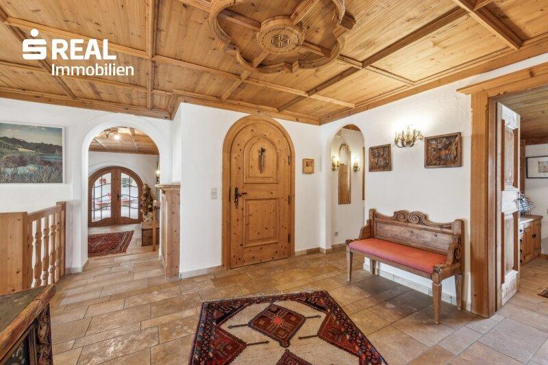 Eingangsbereich-Vorhaus