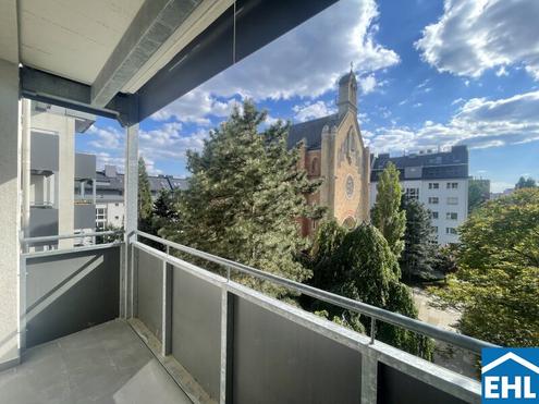 Traumhafte 3 Zimmerwohnung im Arsenal!