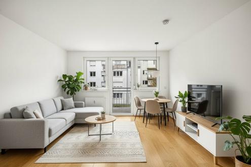 2-Zimmer Wohnung mit Balkon in 1160 zu verkaufen