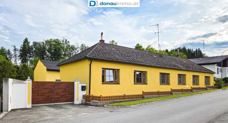 Einfamilienhaus im Waldviertel