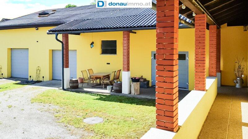 Einfamilienhaus im Waldviertel
