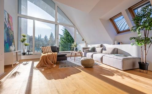 ++NEU++ Fantastische 4 Zimmer-Neubauwohnung in GRÜNRUHELAGE - mitten in Döbling!
