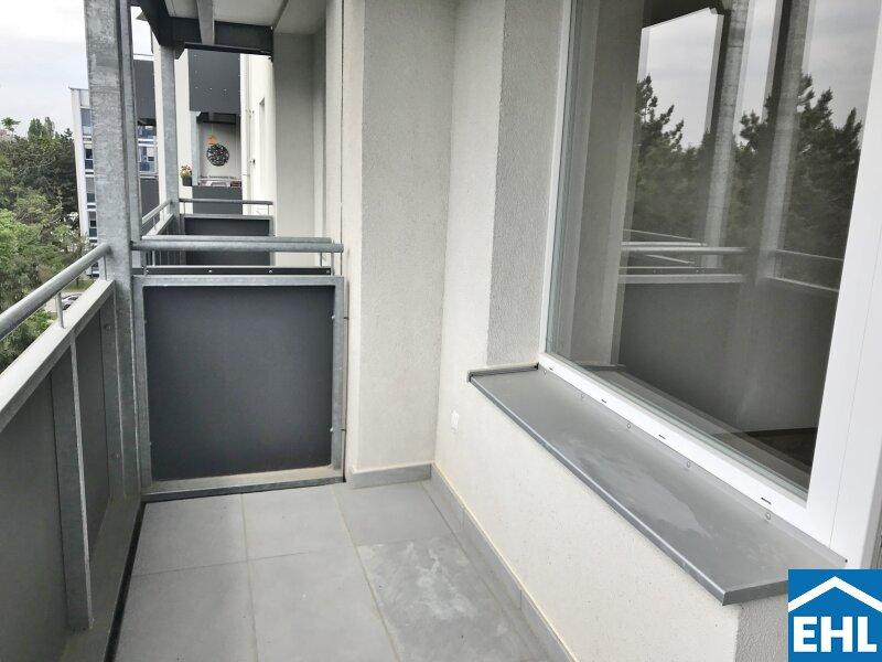 Muster Balkon