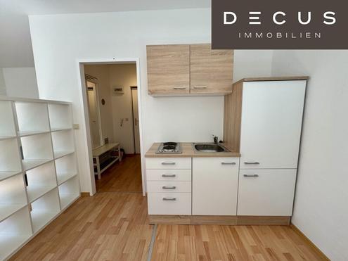 | CHARMANTE 1-ZIMMER-WOHNUNG | HELL & GEMÜTLICH | 1. OBERGESCHOSS | IM GRÜNEN UND DOCH IN DER STADT