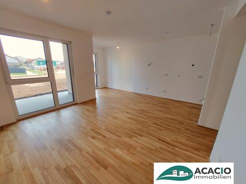 ***EINZIEHEN UND WOHLF�HLEN: leistbare 4-Zimmer-Wohnung mit Garten - Wohnpark Ober-Grafendorf - �kologisch, hochmodern, ausgezeichnet ***