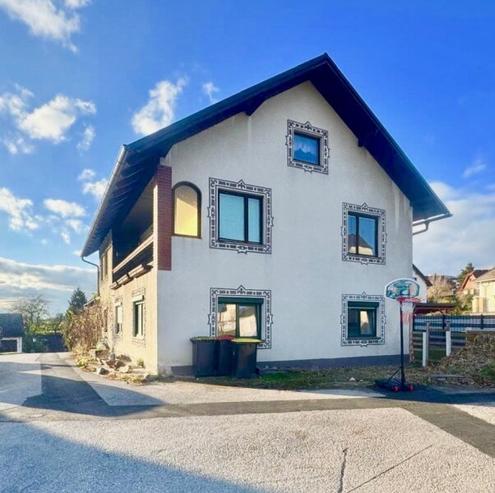 Mitten in der Wachau! Schnes Grundstck mit Haus in Emmersdorf!