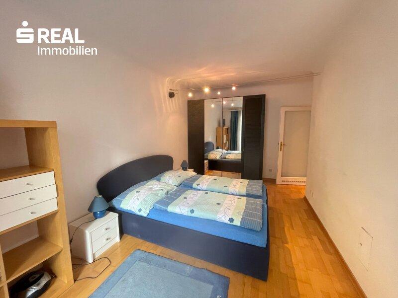 Wohn/ Schlafzimmer Perspektive 2